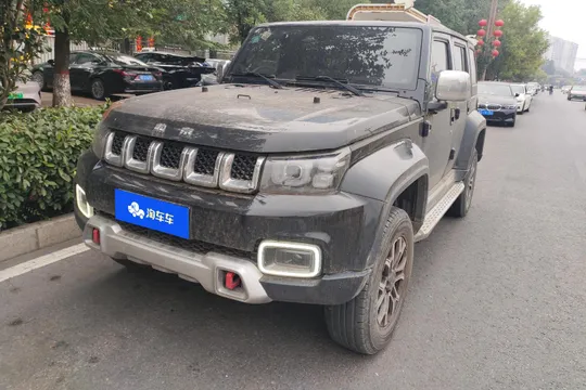 BAIC BJ40