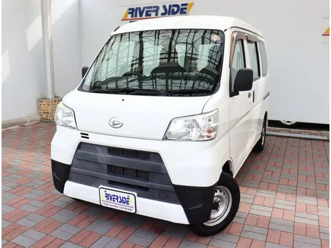 Daihatsu Hijet Cargo