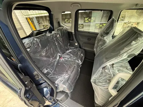 Suzuki Spacia Custom