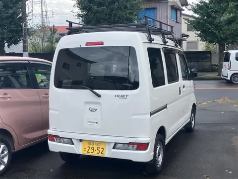 Daihatsu Hijet Cargo