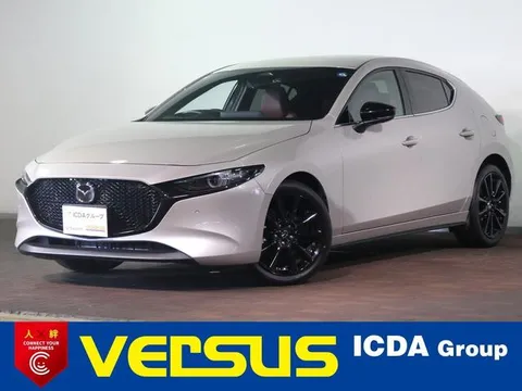Mazda MAZDA3 Fastback