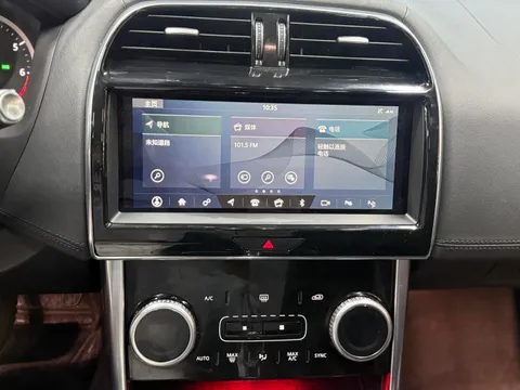 Jaguar XEL