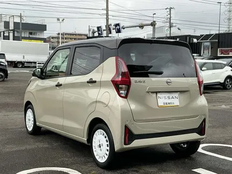 Nissan Dayz
