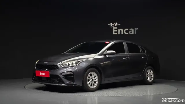 Kia Cerato (K3)