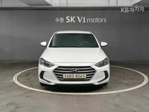 Hyundai Elantra (Avante)