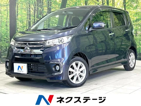 Mitsubishi eK Custom