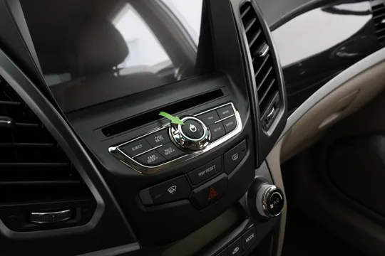 SsangYong New Actyon (Korando C)