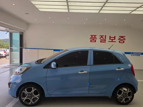 Kia Picanto (Morning)