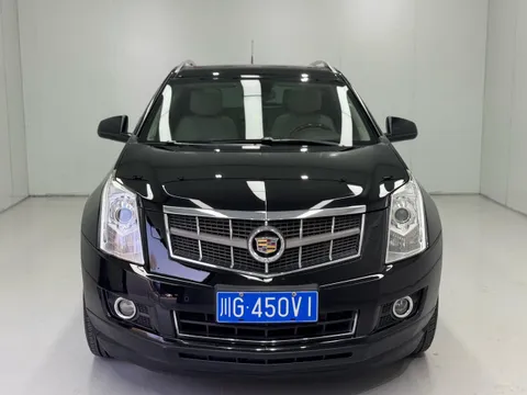 Cadillac SRX