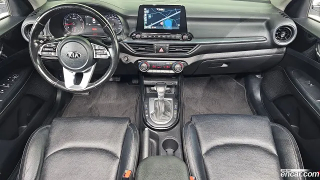 Kia Cerato (K3)