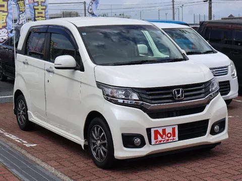 Honda N-WGN Custom
