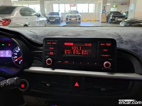 Kia Picanto (Morning)