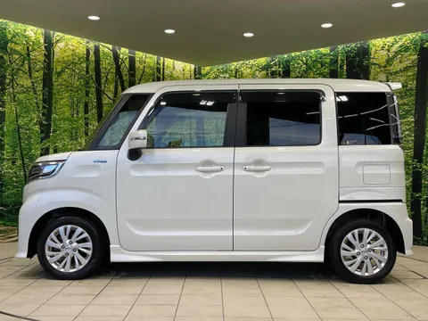 Suzuki Spacia Custom