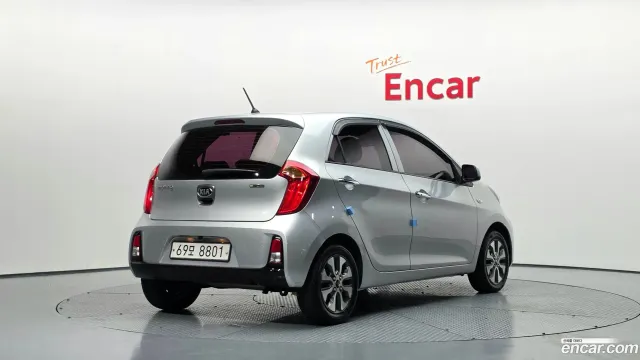 Kia Picanto (Morning)