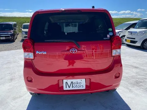 Toyota Porte