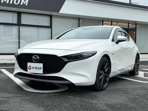 Mazda MAZDA3 Fastback