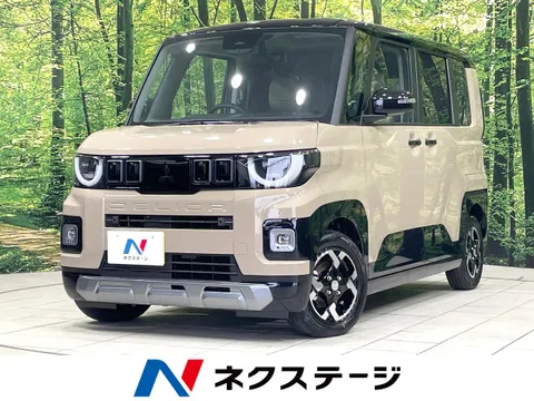 Mitsubishi Delica Mini
