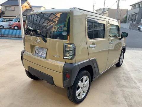 Daihatsu Taft
