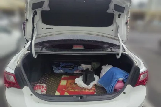 BYD F3