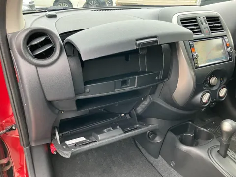Nissan Micra (March)