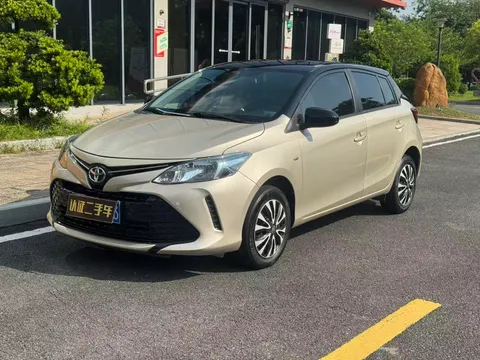 Toyota Vios FS