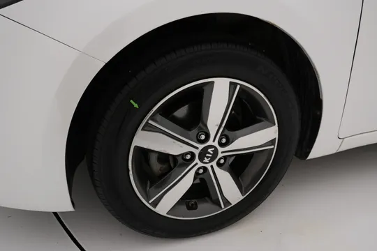 Kia Cerato (K3)