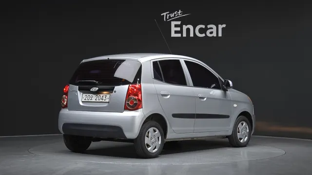 Kia Picanto (Morning)