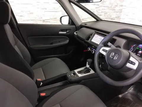 Honda Jazz (Fit)