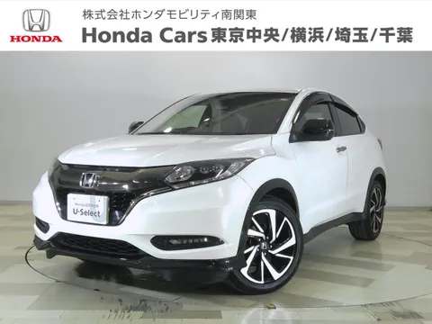 Honda HR-V (Vezel)