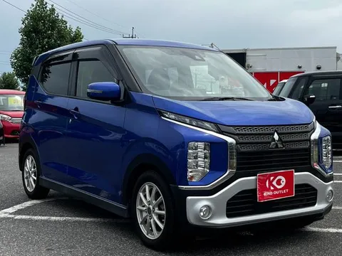 Mitsubishi eK X