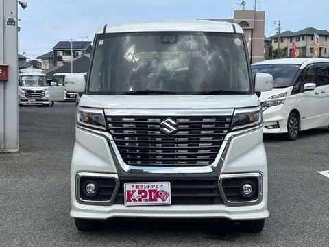 Suzuki Spacia Custom