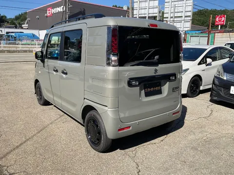 Suzuki Spacia Base