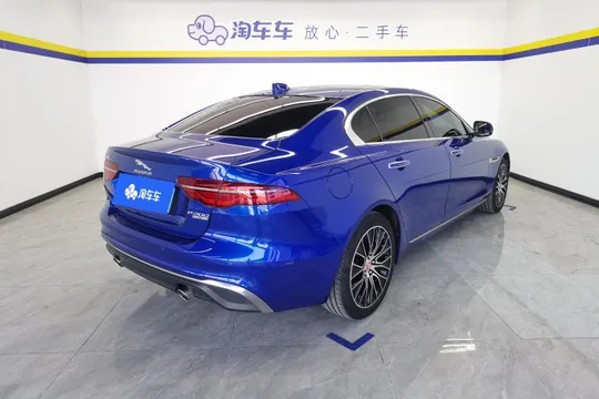 Jaguar XEL