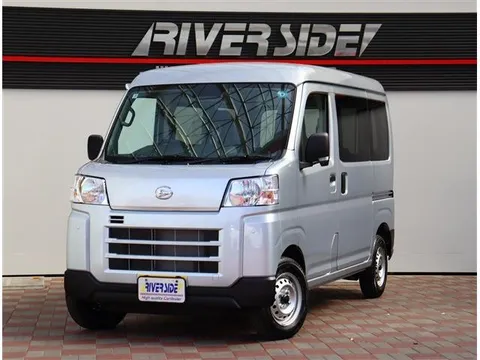 Daihatsu Hijet Cargo