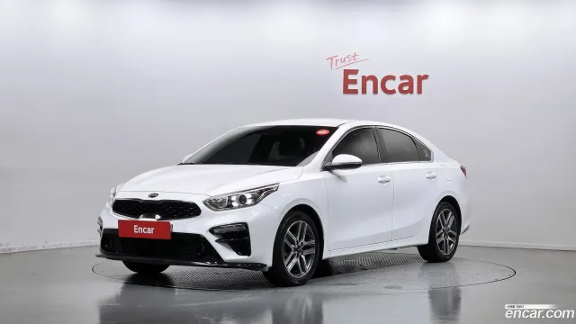 Kia Cerato (K3)