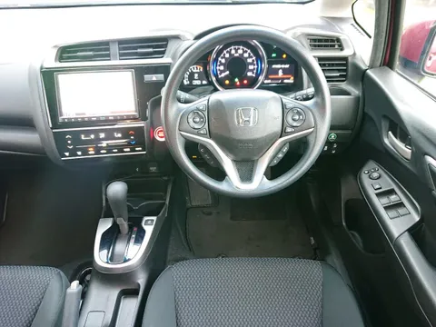 Honda Jazz (Fit)