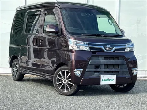 Daihatsu Atrai Wagon