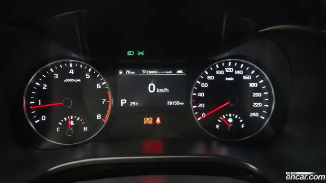 Kia Cerato (K3)
