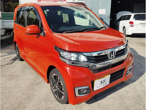 Honda N-WGN Custom
