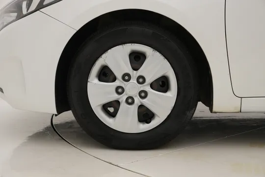 Kia Cerato (K3)