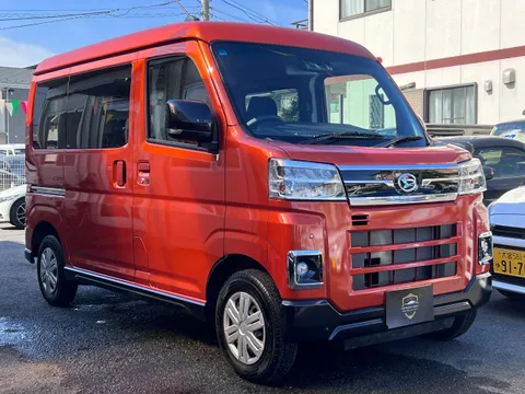 Daihatsu Atrai