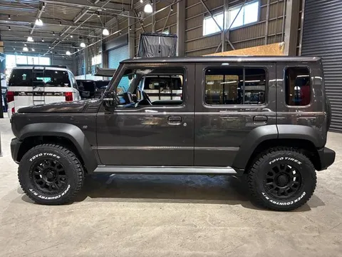 Suzuki Jimny Nomade
