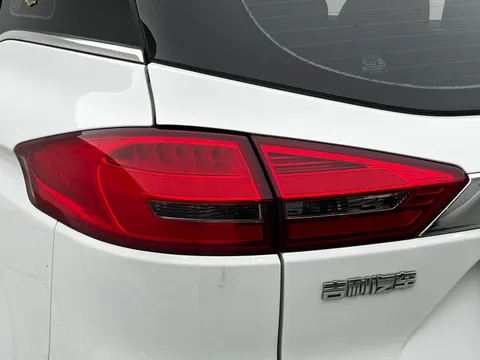 Geely Boyue