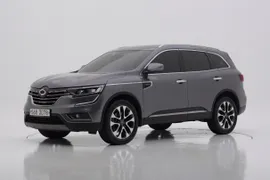 Renault Koleos (QM6)