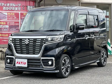 Suzuki Spacia Custom