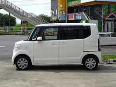 Honda N-BOX Plus