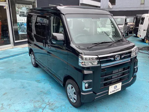 Daihatsu Atrai