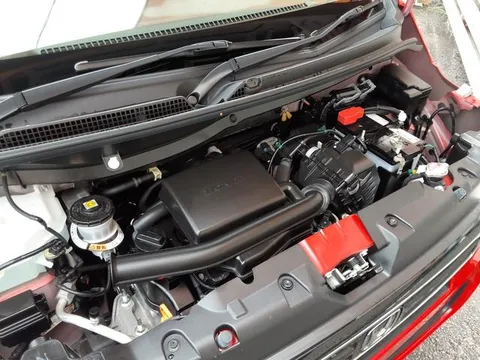 Honda N-WGN