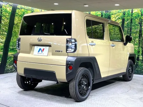 Daihatsu Taft