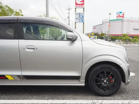 Suzuki Alto Works